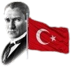 Atatürk ve Türk Bayrağı